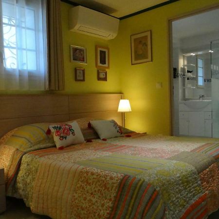 Appartement T2 50m² vue mer Presqu'il de Giens. RC Hyères Eksteriør billede