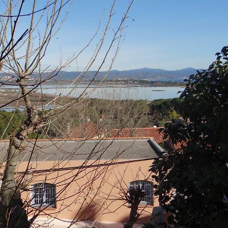 Appartement T2 50m² vue mer Presqu'il de Giens. RC Hyères Eksteriør billede