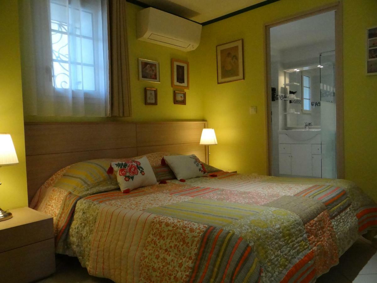 Appartement T2 50m² vue mer Presqu'il de Giens. RC Hyères Eksteriør billede