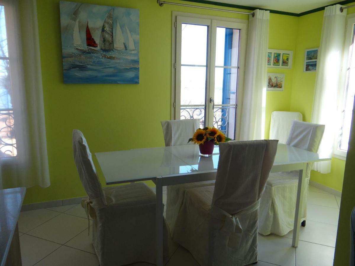 Appartement T2 50m² vue mer Presqu'il de Giens. RC Hyères Eksteriør billede
