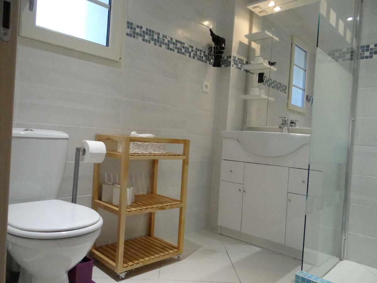 Appartement T2 50m² vue mer Presqu'il de Giens. RC Hyères Eksteriør billede