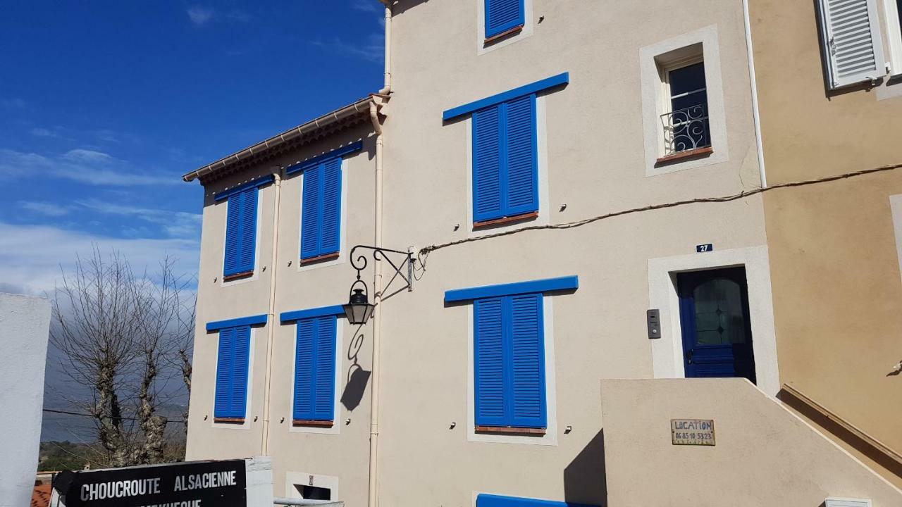Appartement T2 50m² vue mer Presqu'il de Giens. RC Hyères Eksteriør billede